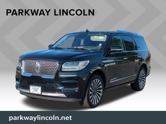 Used 2019 Lincoln Navigator Reserve