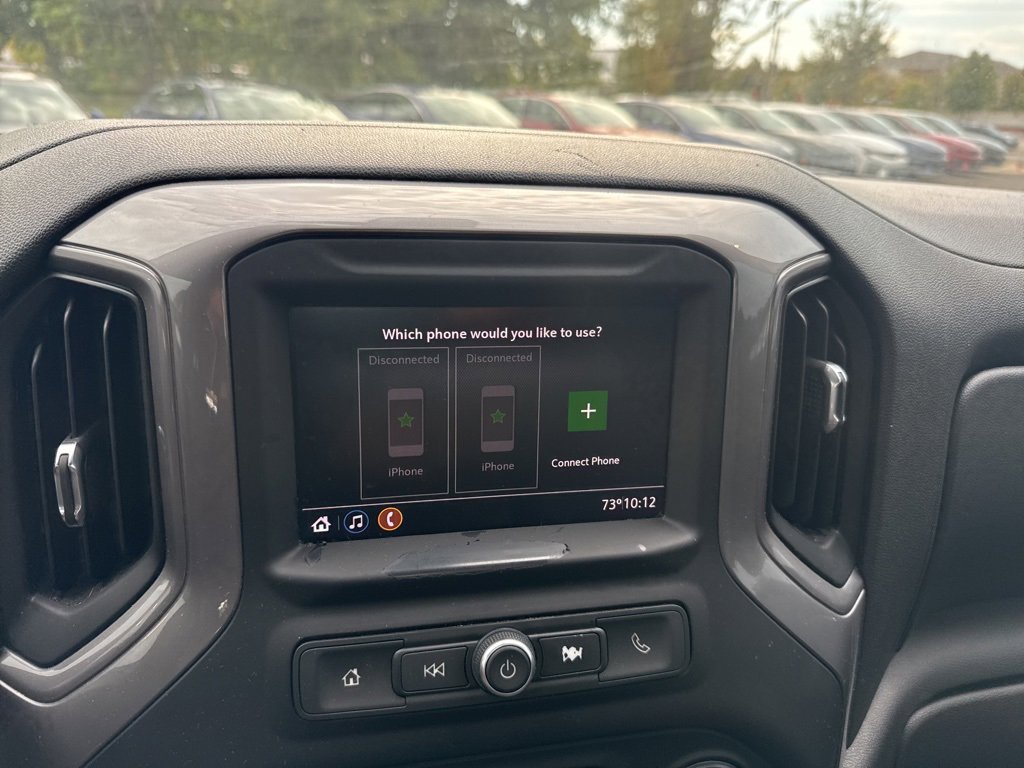 Used 2020 Chevrolet Silverado 1500 W/T image 28