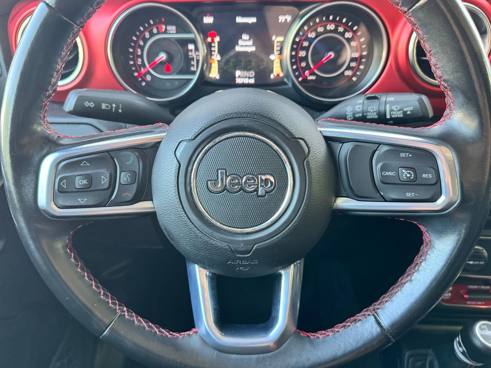 Used 2021 Jeep Wrangler Rubicon AWD/4WD image 15