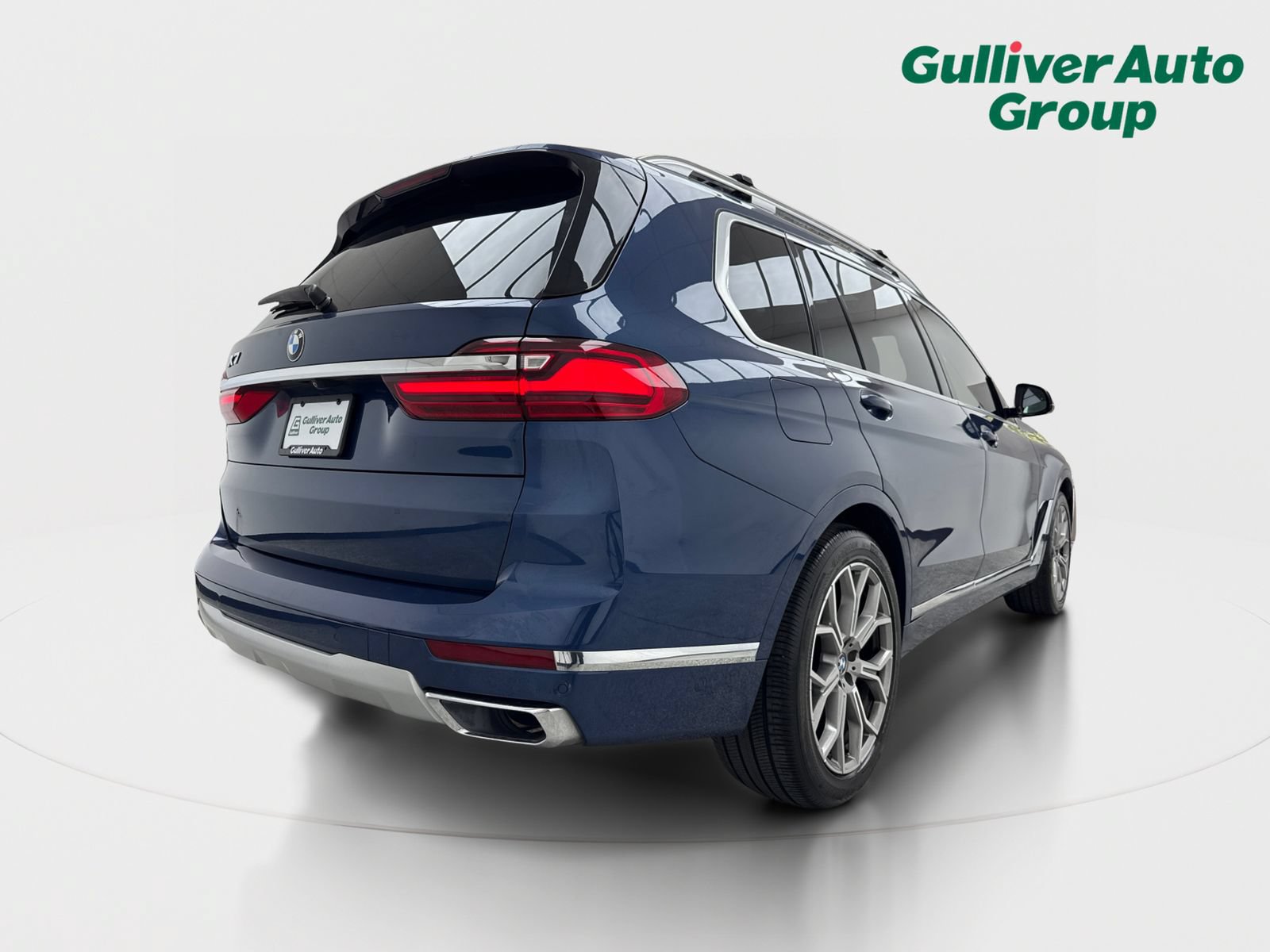 Used 2021 BMW X7 xDrive40i w/ Premium Package 2 AWD/4WD image 8