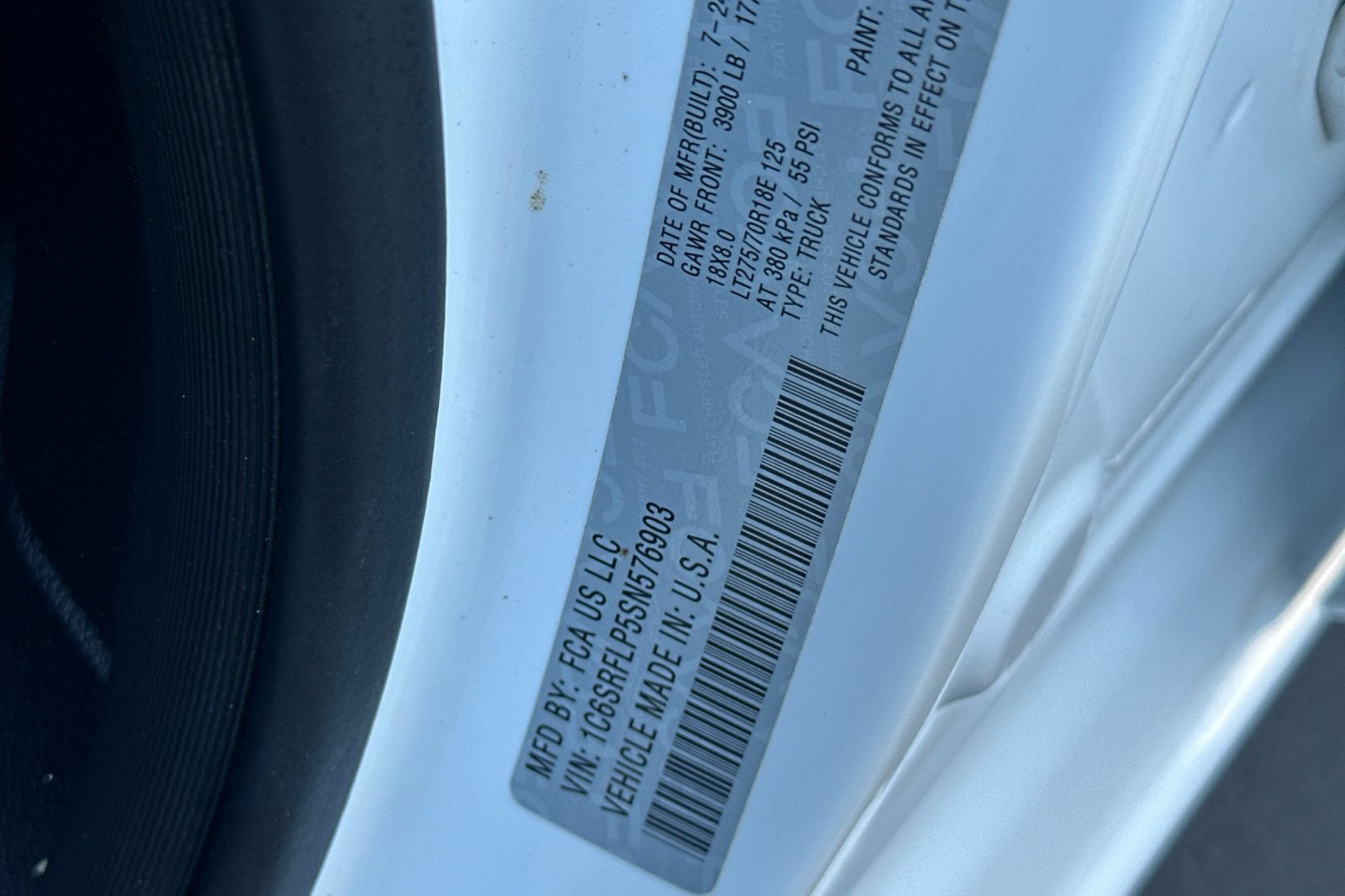 Used 2025 RAM 1500 Rebel w/ Rebel Level 1 Equipment Group AWD/4WD image 27