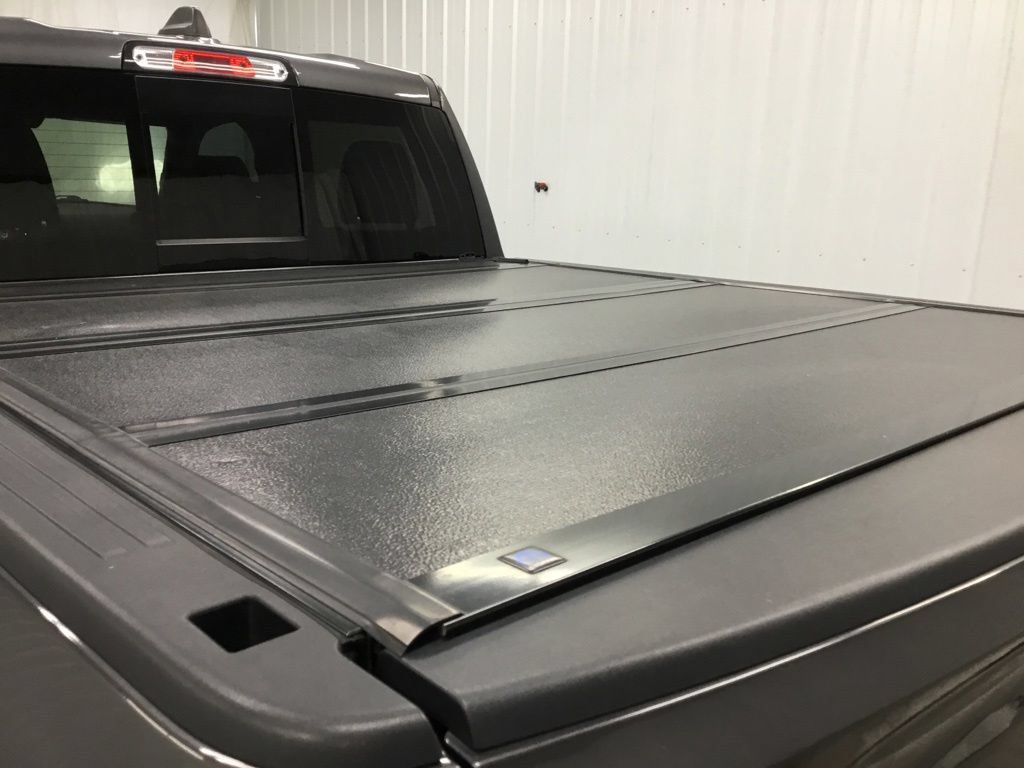 Used 2019 RAM 1500 Sport w/ Leather & Sound Group AWD/4WD image 16