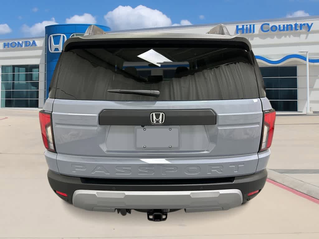New 2026 Honda Passport RTL image 4