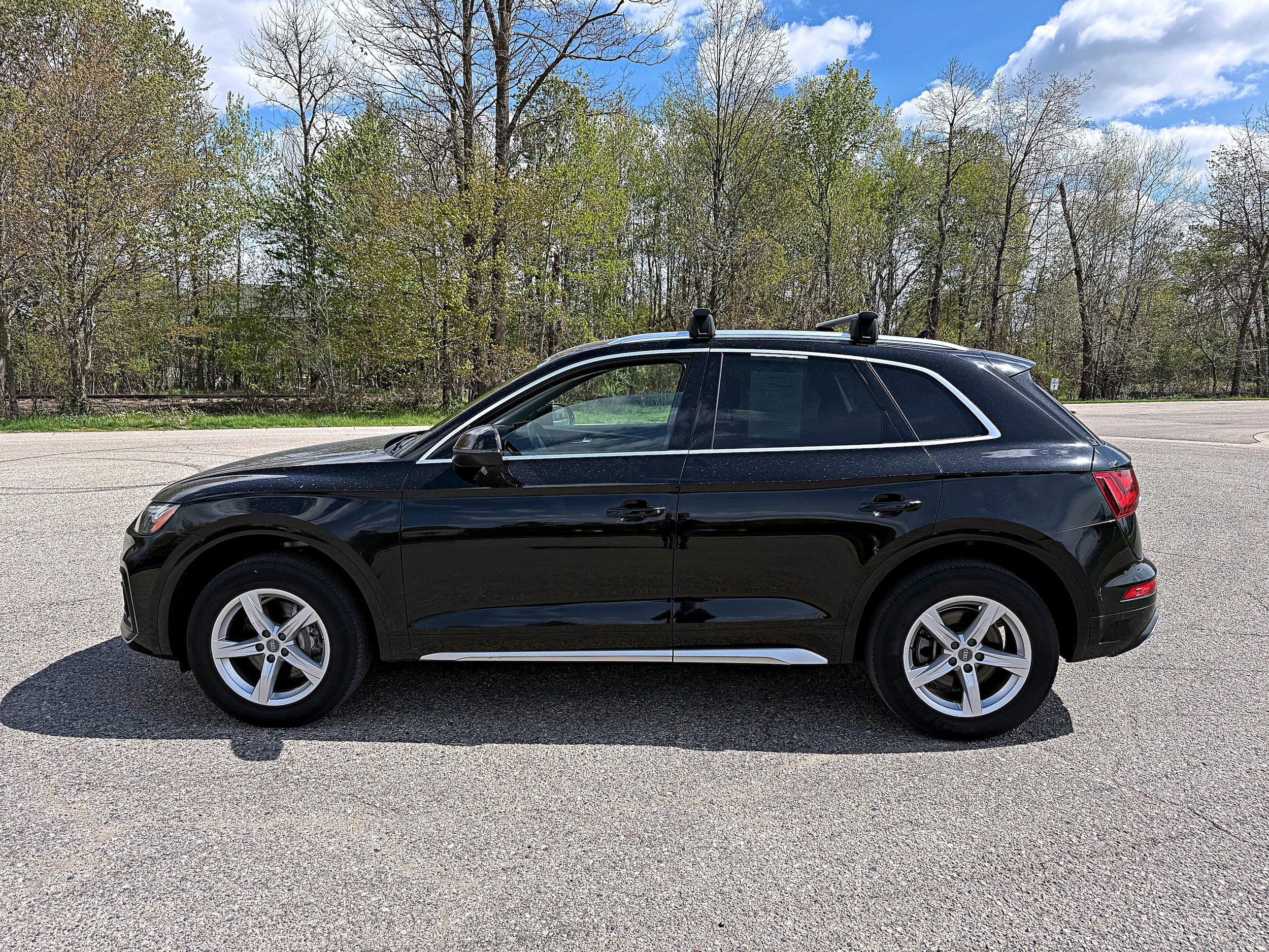 Used 2021 Audi Q5 2.0T Premium AWD/4WD image 6