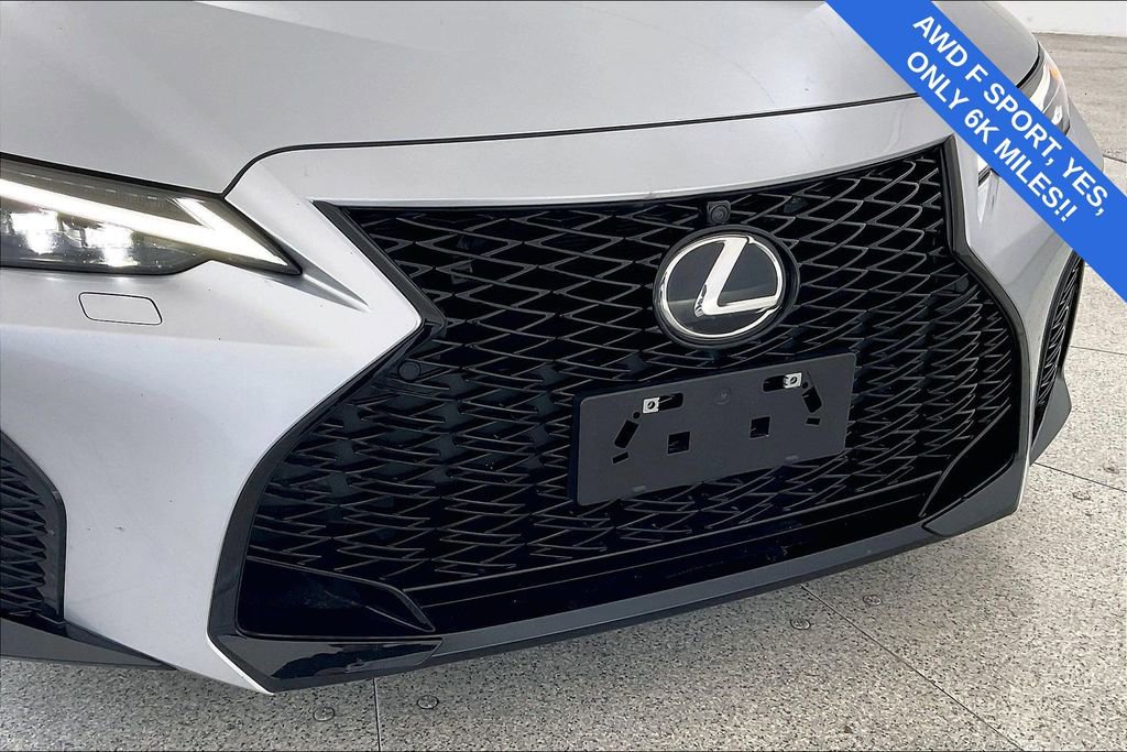 Used 2023 Lexus IS 350 F Sport image 38