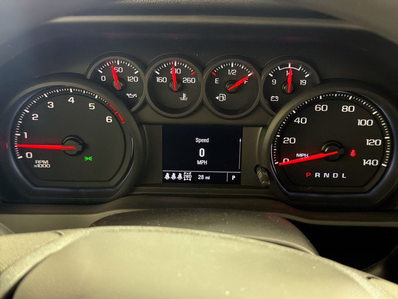 New 2026 GMC Sierra 2500 Pro AWD/4WD image 17