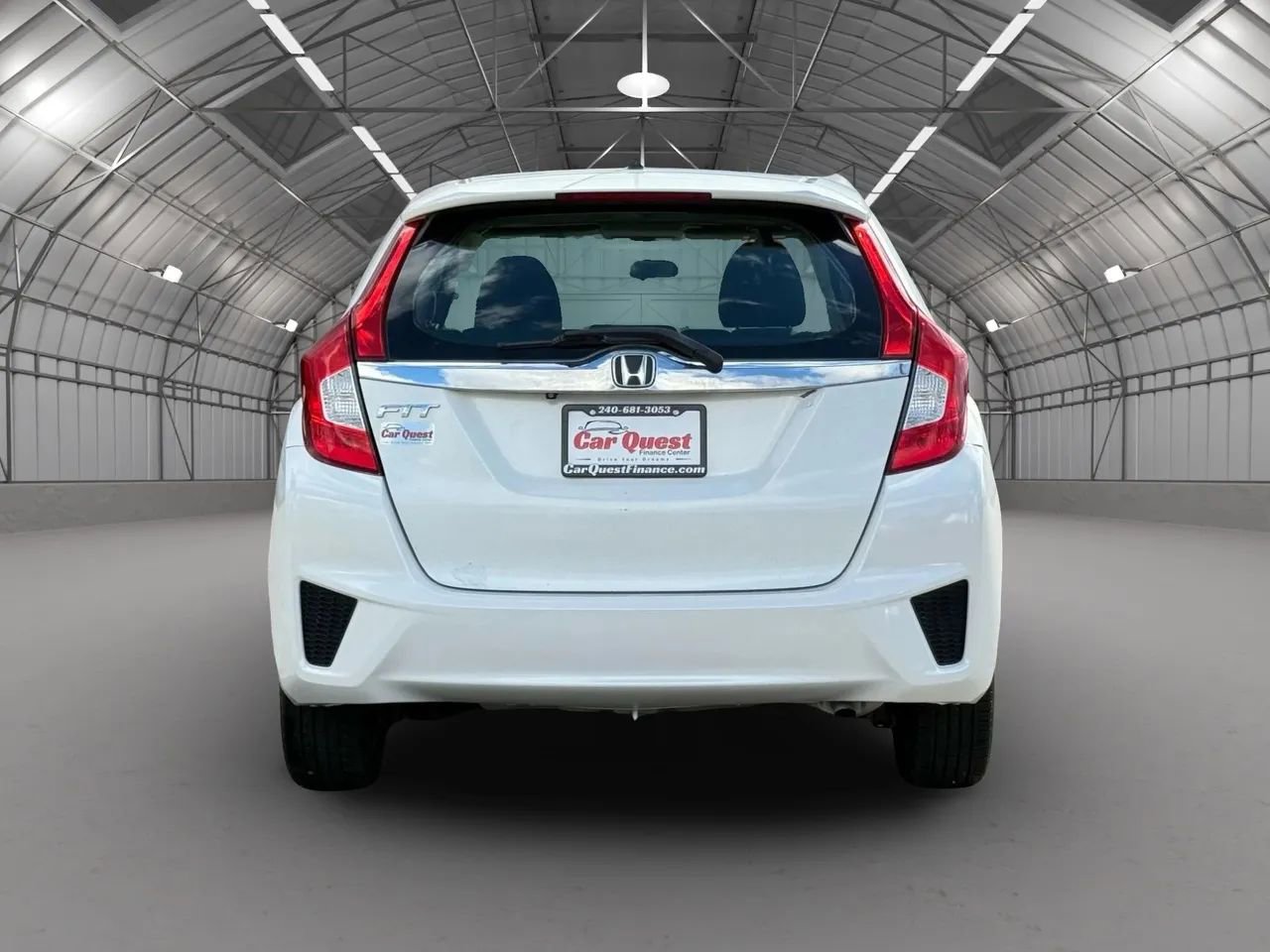 Used 2015 Honda Fit EX image 6