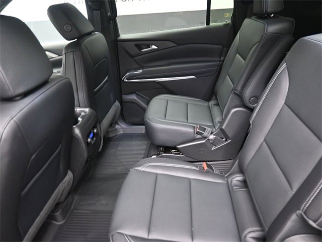 New 2026 Chevrolet Traverse LT w/ Sun and Wheel Package image 10