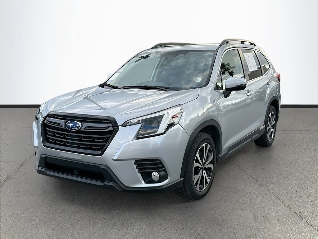Used 2023 Subaru Forester Limited image 3