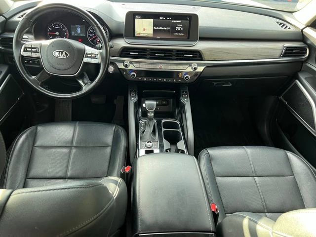 Used 2021 Kia Telluride EX w/ Towing Package image 17