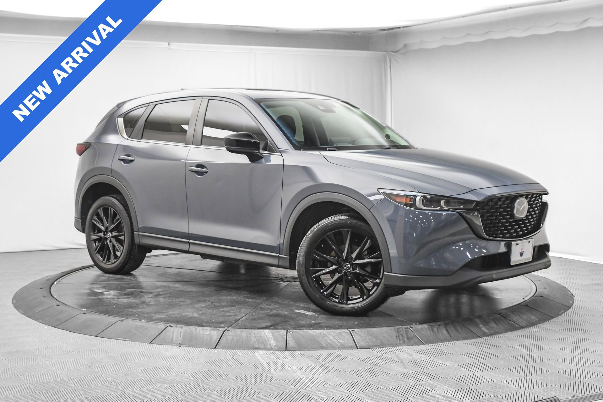 Used 2023 MAZDA CX-5 Carbon Edition image 1