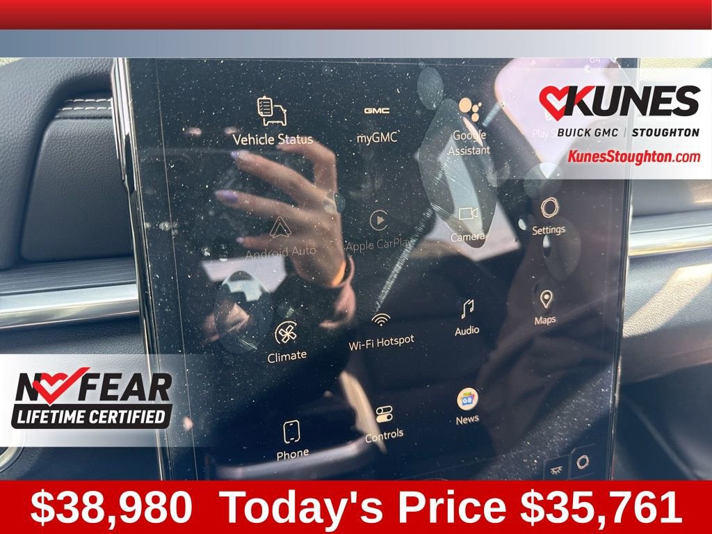 New 2026 GMC Terrain Elevation w/ Elevation Premium Package image 34