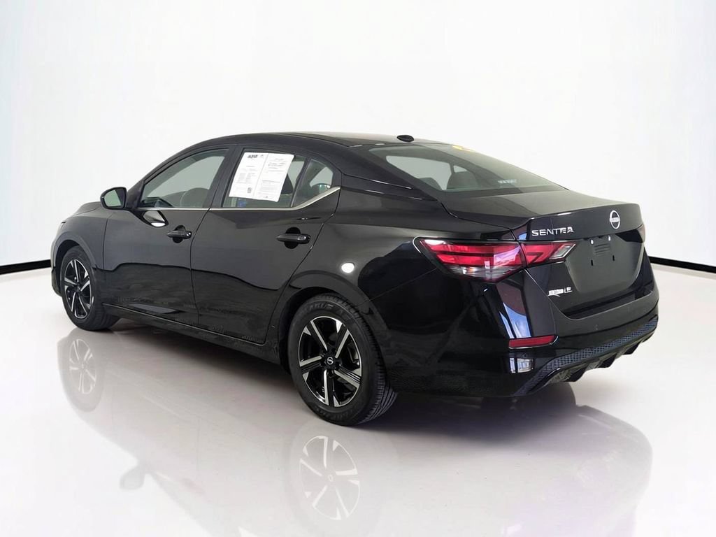 Used 2025 Nissan Sentra SV FWD image 7
