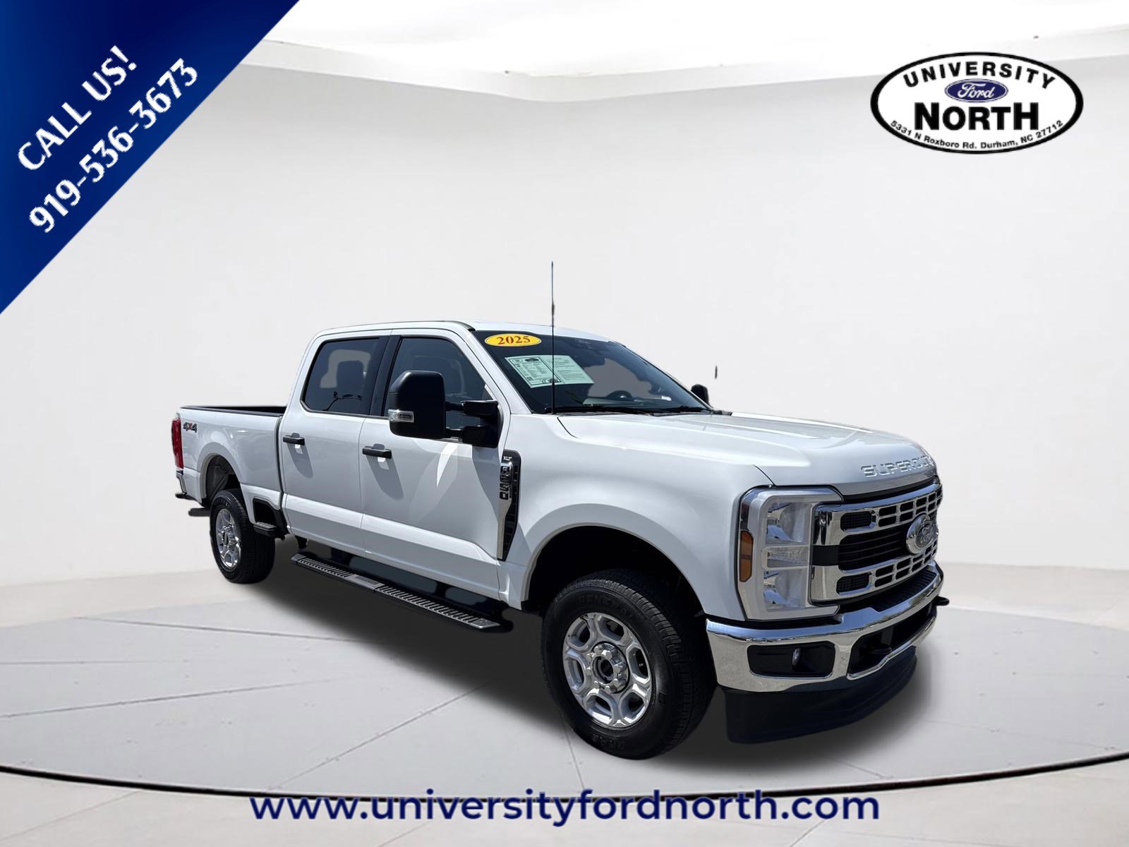 Used 2025 Ford F250 XLT