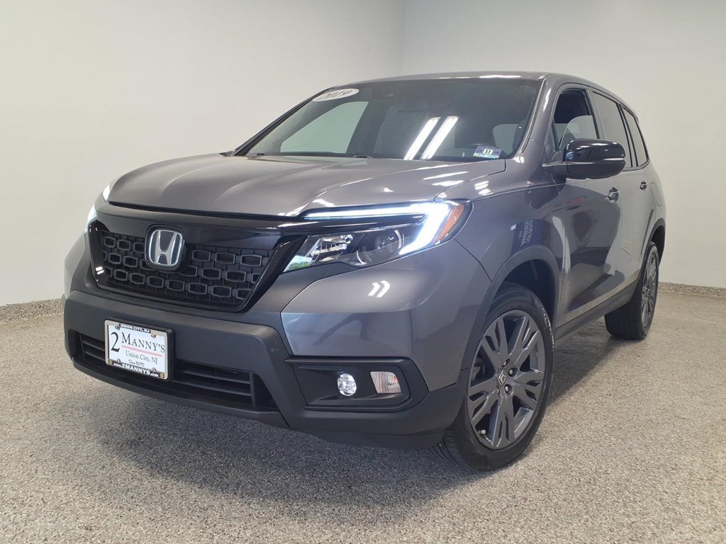Used 2019 Honda Passport EX-L