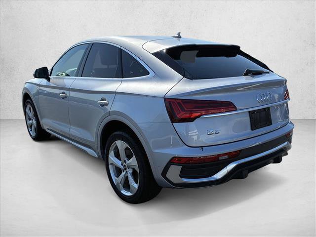 Used 2023 Audi Q5 2.0T Premium Plus AWD/4WD image 7