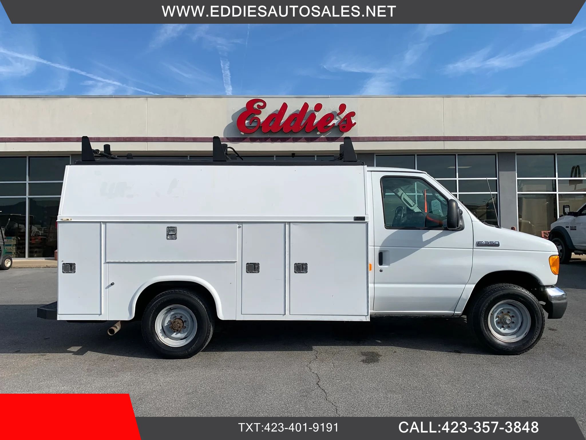 Used 2006 Ford E-350 and Econoline 350 Super Duty RWD image 1