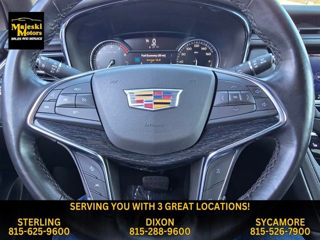 Used 2021 Cadillac XT5 Premium Luxury image 31