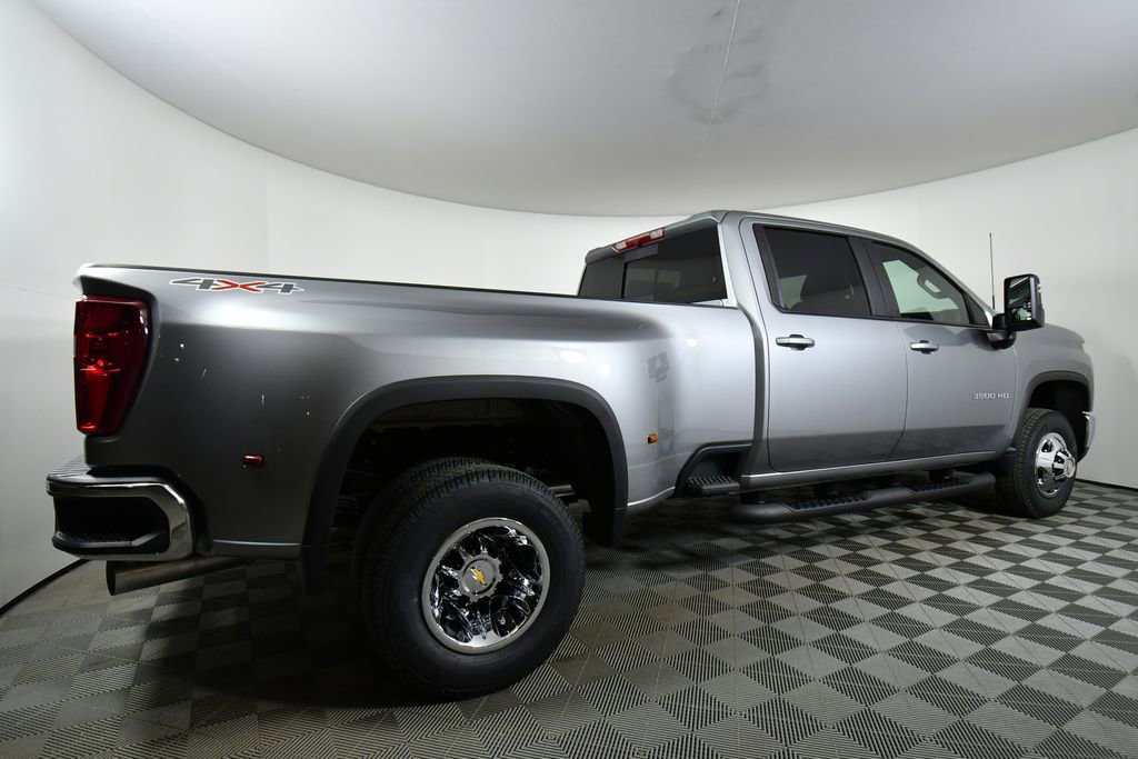 New 2026 Chevrolet Silverado 3500 LT w/ Safety Package image 10
