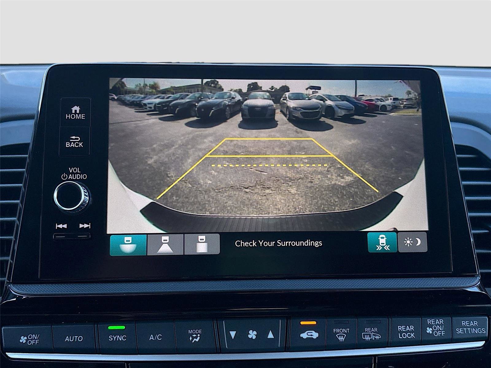 New 2026 Honda Odyssey EX-L image 15