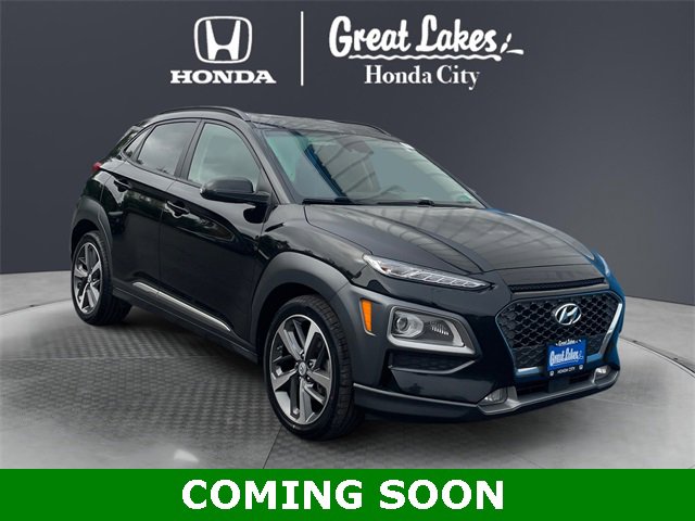 Used 2021 Hyundai Kona Ultimate
