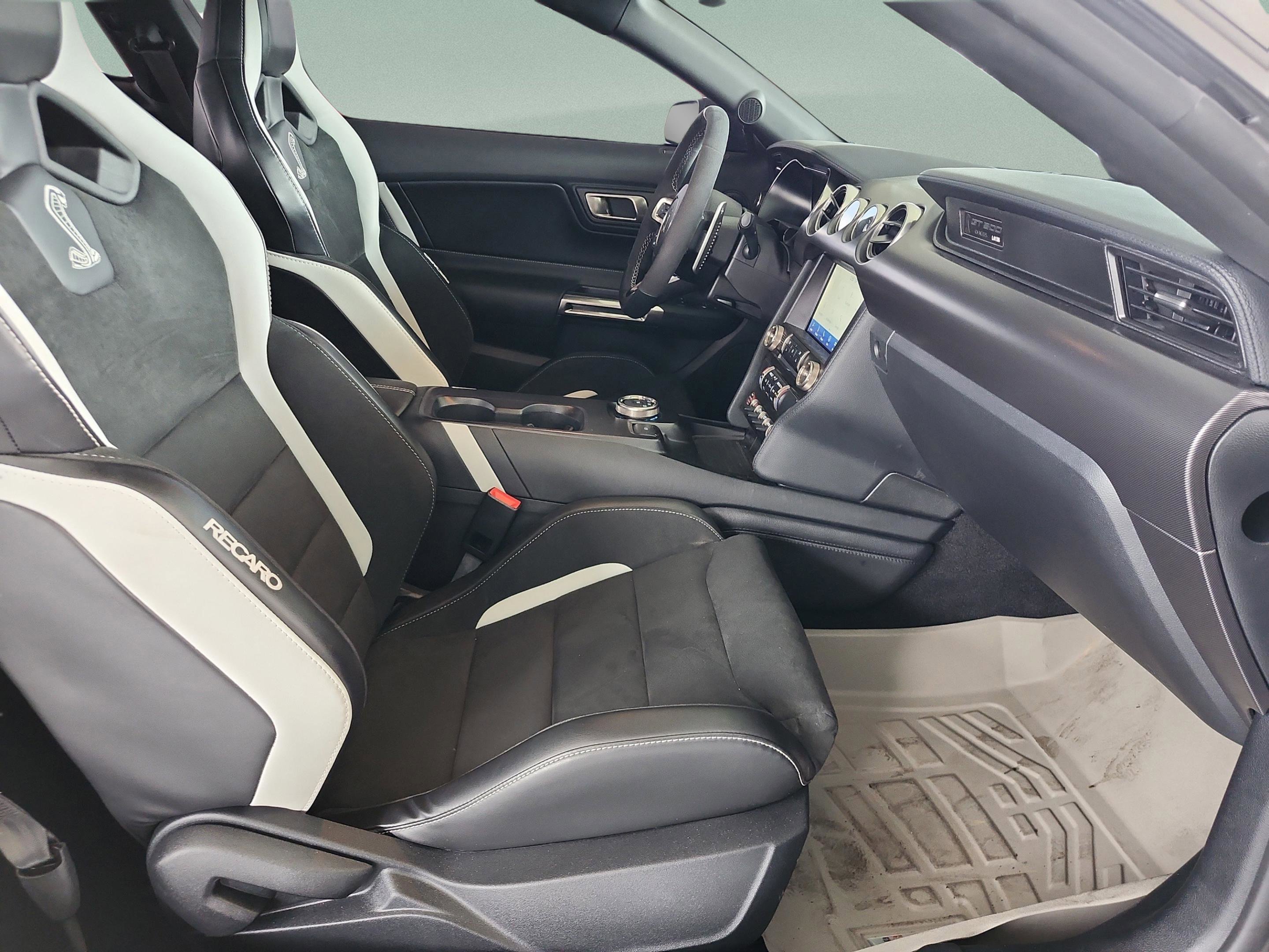 Certified 2020 Ford Mustang Shelby GT500 w/ Technology Package image 20