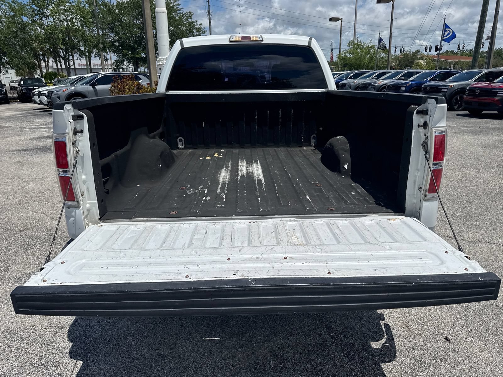 Used 2013 Ford F150 XL w/ PWR Equipment Group RWD image 8