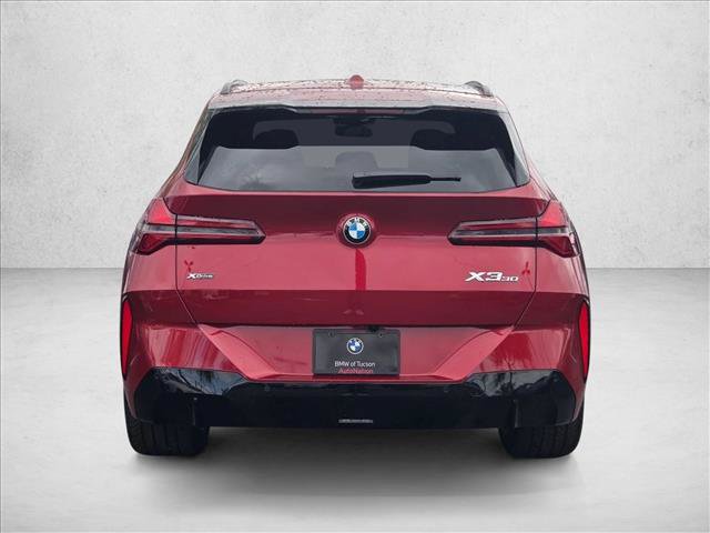 New 2026 BMW X3 xDrive30i AWD/4WD image 7