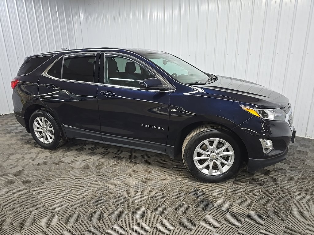 Used 2020 Chevrolet Equinox LT FWD image 1