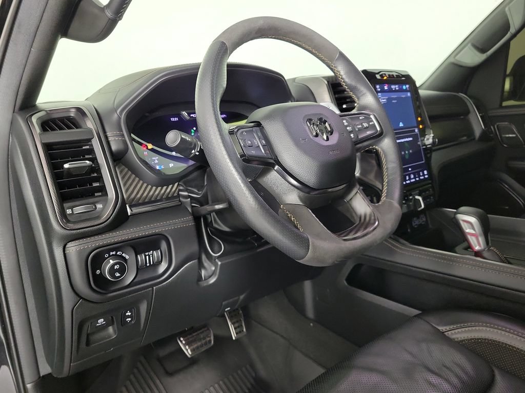 Used 2024 RAM 1500 TRX AWD/4WD image 16