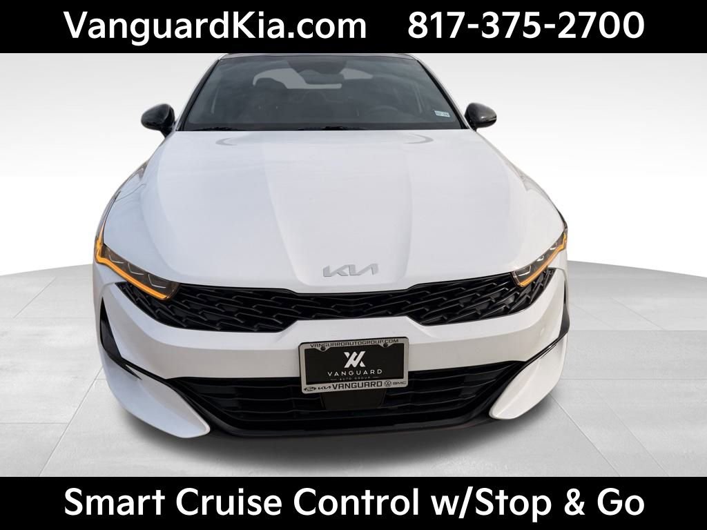 Used 2023 Kia K5 GT-Line image 8