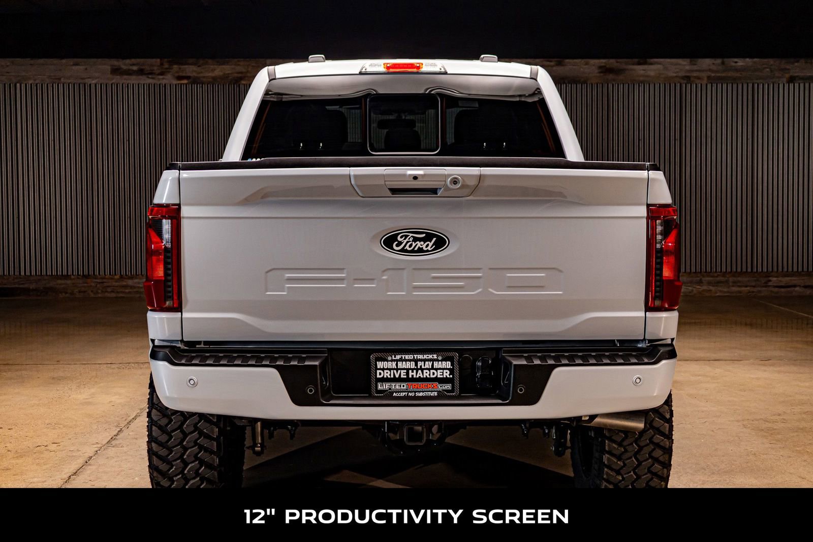 Used 2025 Ford F150 XLT w/ Equipment Group 302A MID image 8