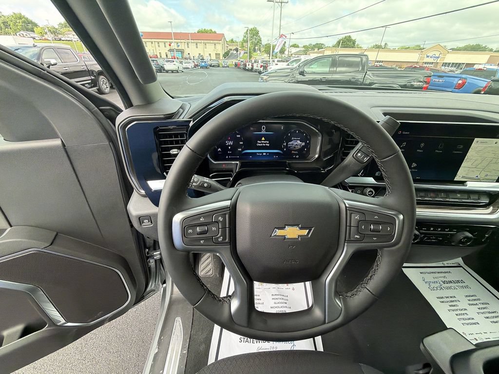 New 2026 Chevrolet Silverado 1500 LT AWD/4WD image 20
