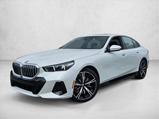 New 2026 BMW 530i