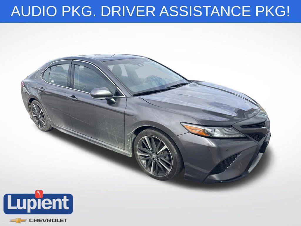 Used 2018 Toyota Camry XSE w/ Audio Package