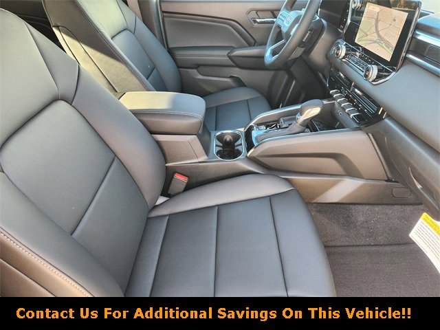 New 2026 GMC Canyon Elevation w/ Convenience Package image 10