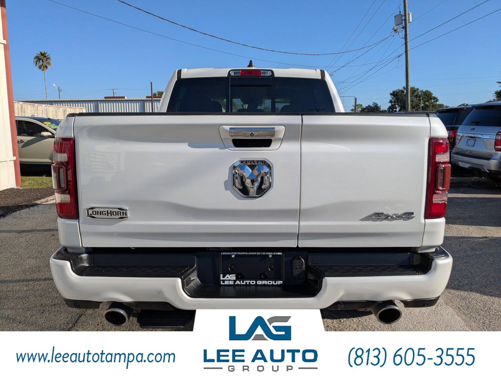 Used 2021 RAM 1500 Limited image 5