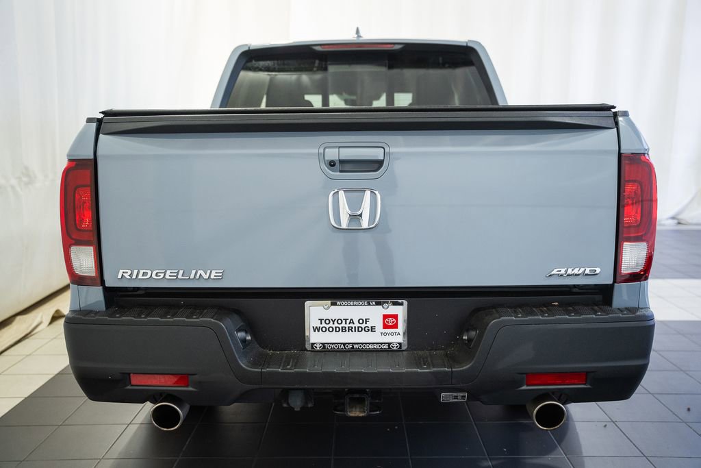 Used 2023 Honda Ridgeline RTL image 5