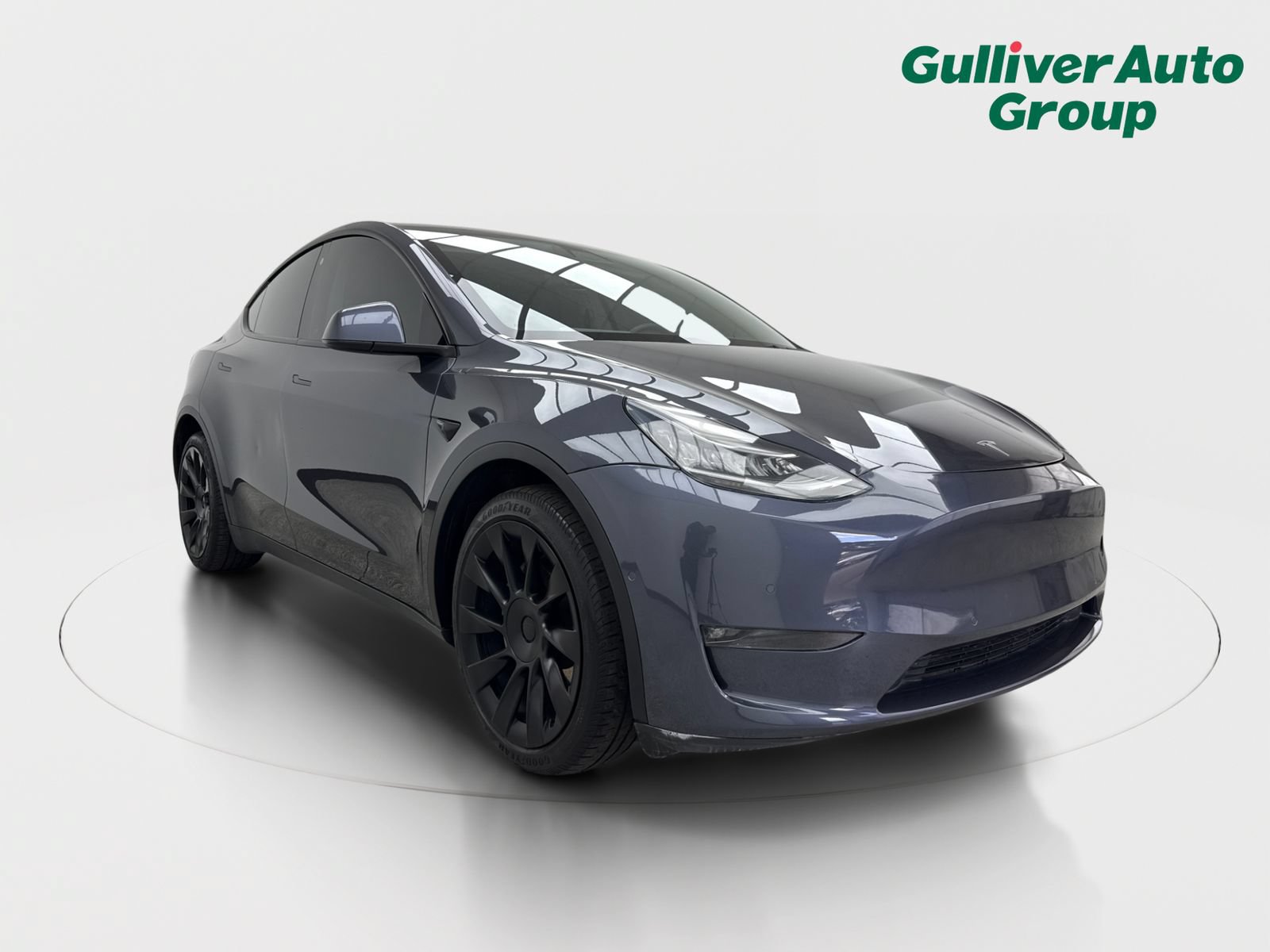 Used 2021 Tesla Model Y Long Range AWD/4WD image 13