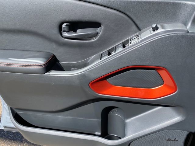 New 2026 Nissan Frontier PRO-4X image 13