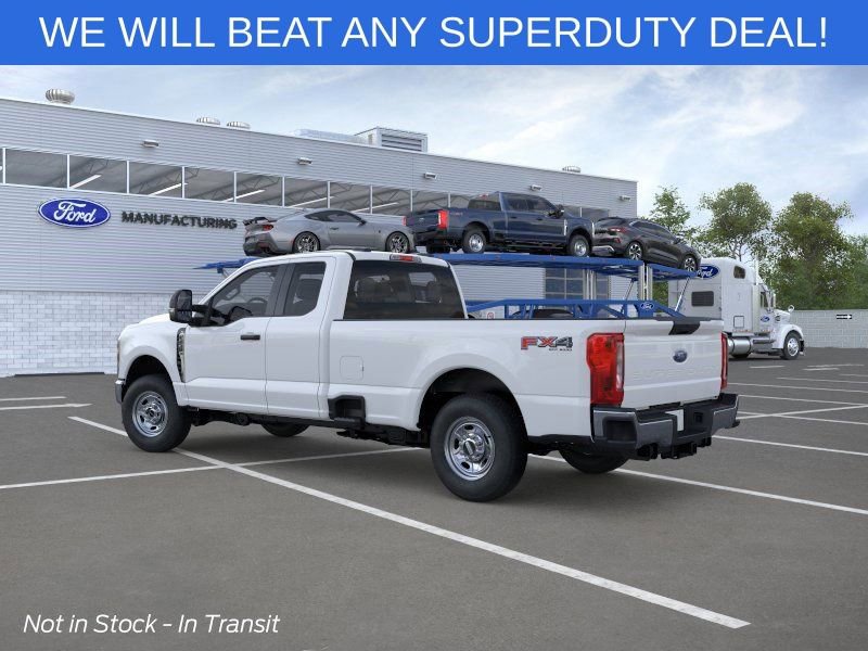 New 2026 Ford F250 XL AWD/4WD image 6