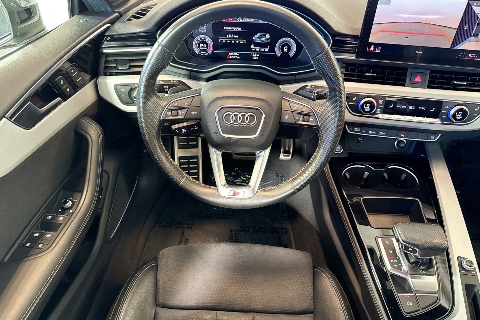 Used 2023 Audi A5 2.0T Premium Plus w/ Premium Plus image 21