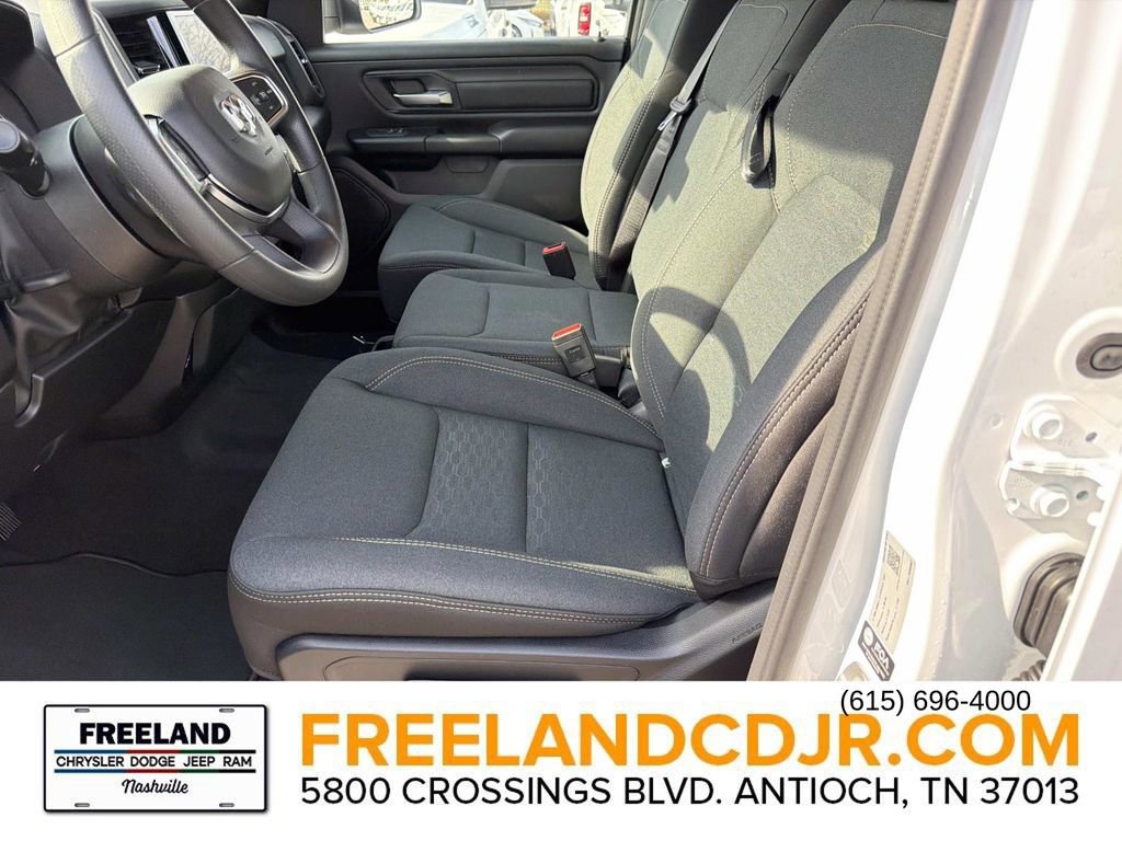 New 2026 RAM 1500 Tradesman image 21