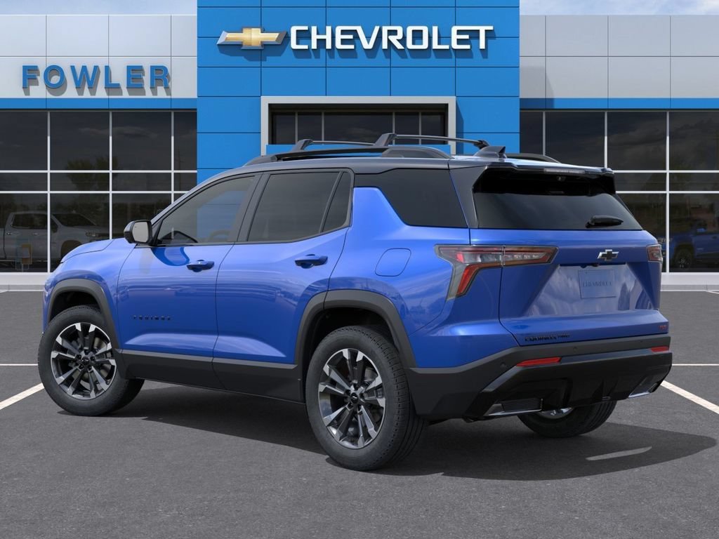 New 2026 Chevrolet Equinox RS w/ Convenience Package III AWD/4WD image 3