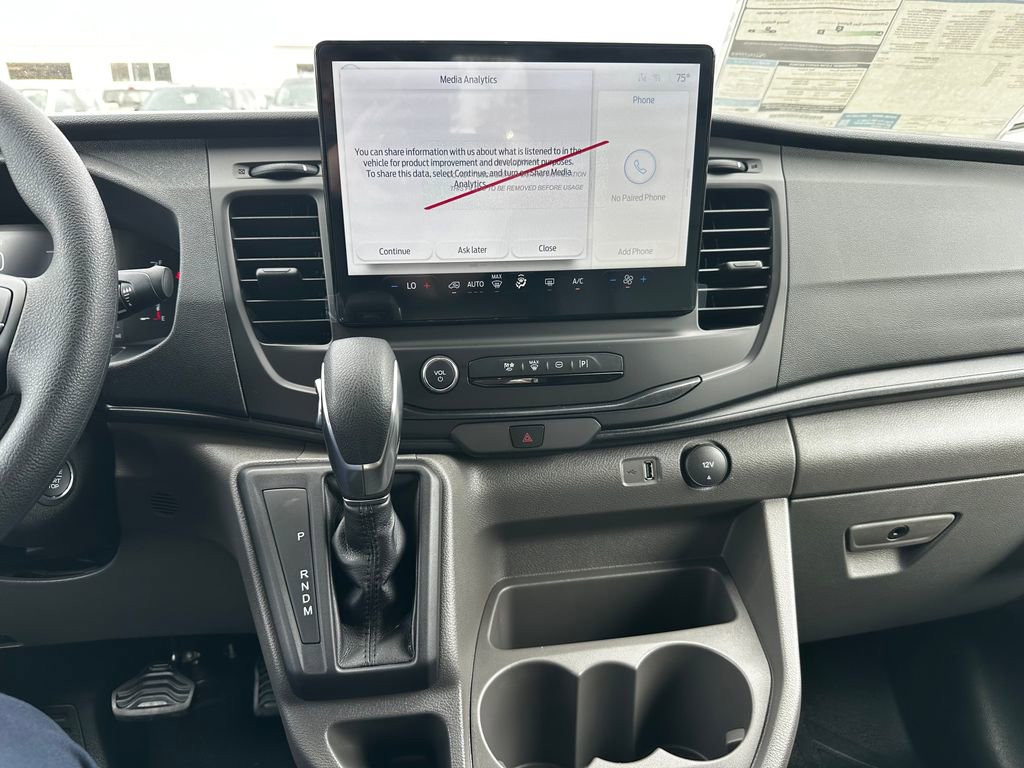 New 2026 Ford Transit 250 148 Medium Roof w/ Load Area Protection Package image 51