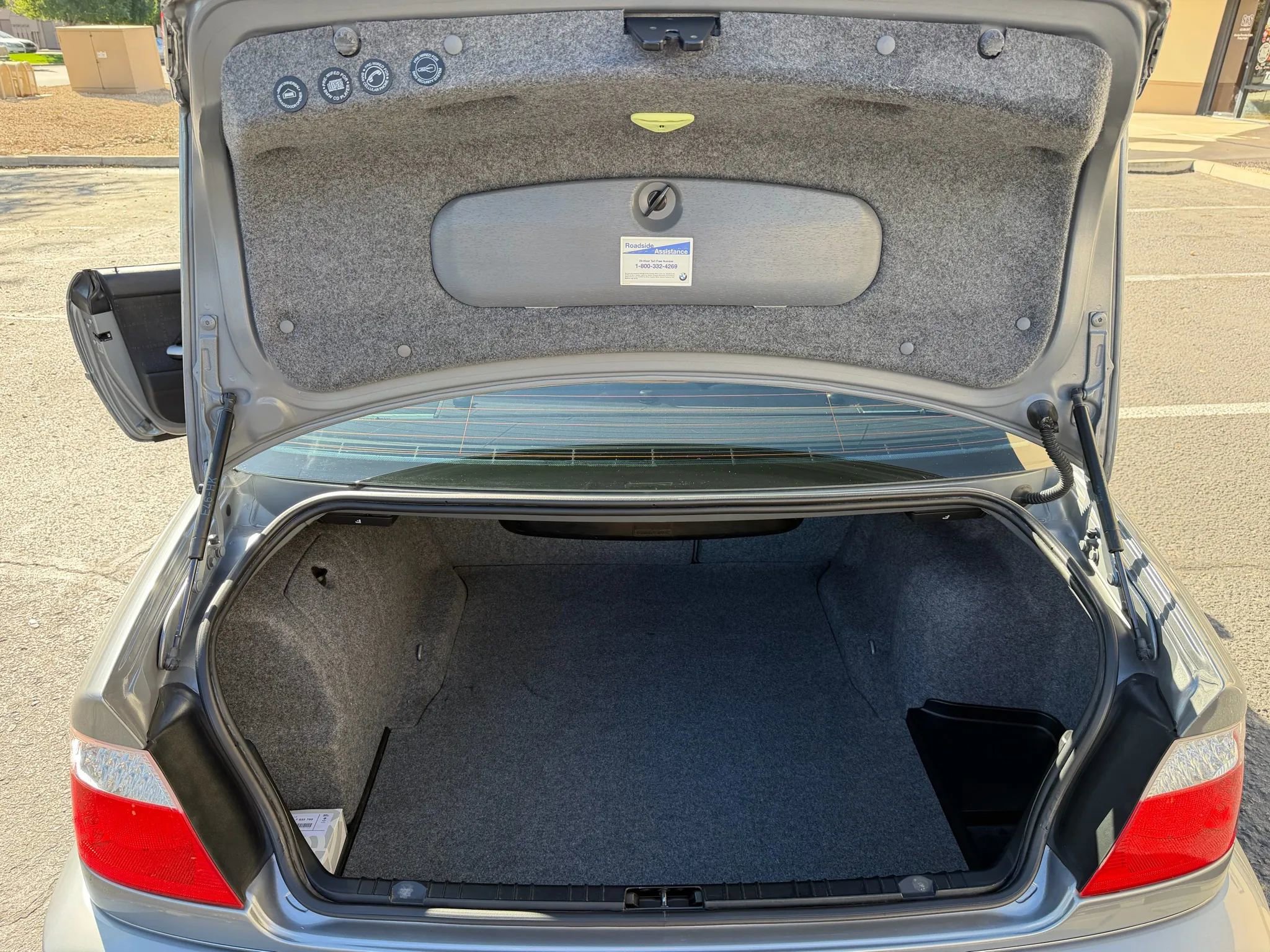 Used 2004 BMW M3 Coupe image 23