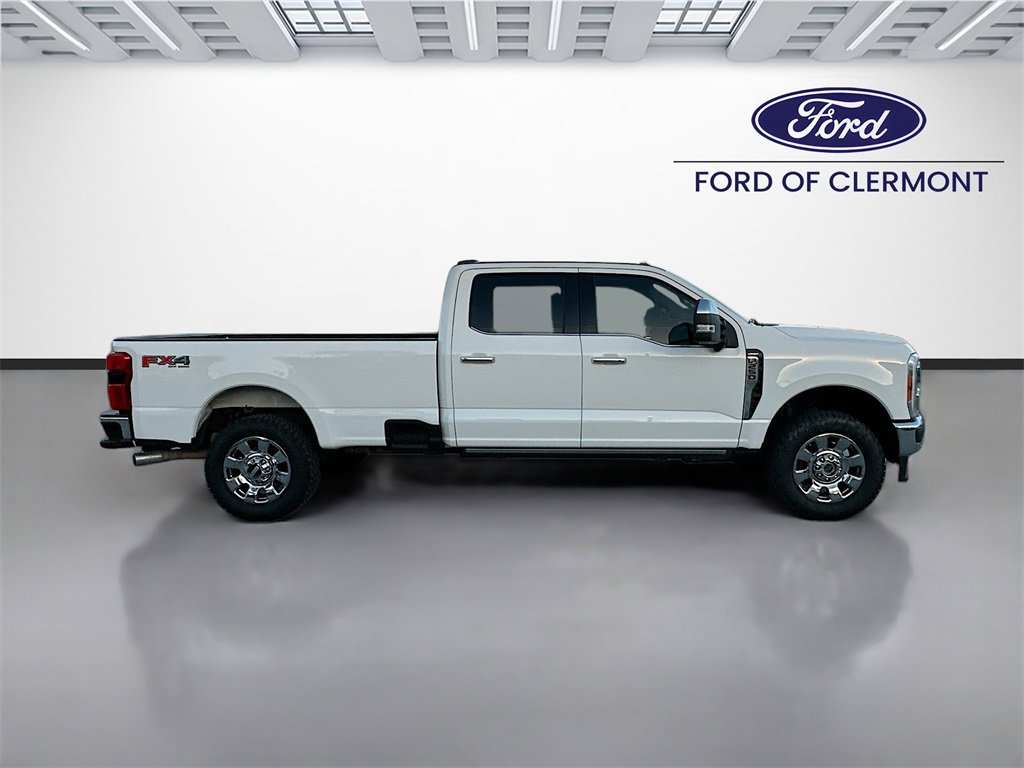 Used 2023 Ford F250 Lariat w/ Lariat Ultimate Package image 8