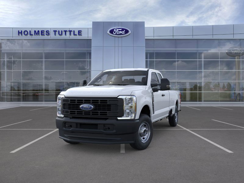 New 2026 Ford F350 XL image 2