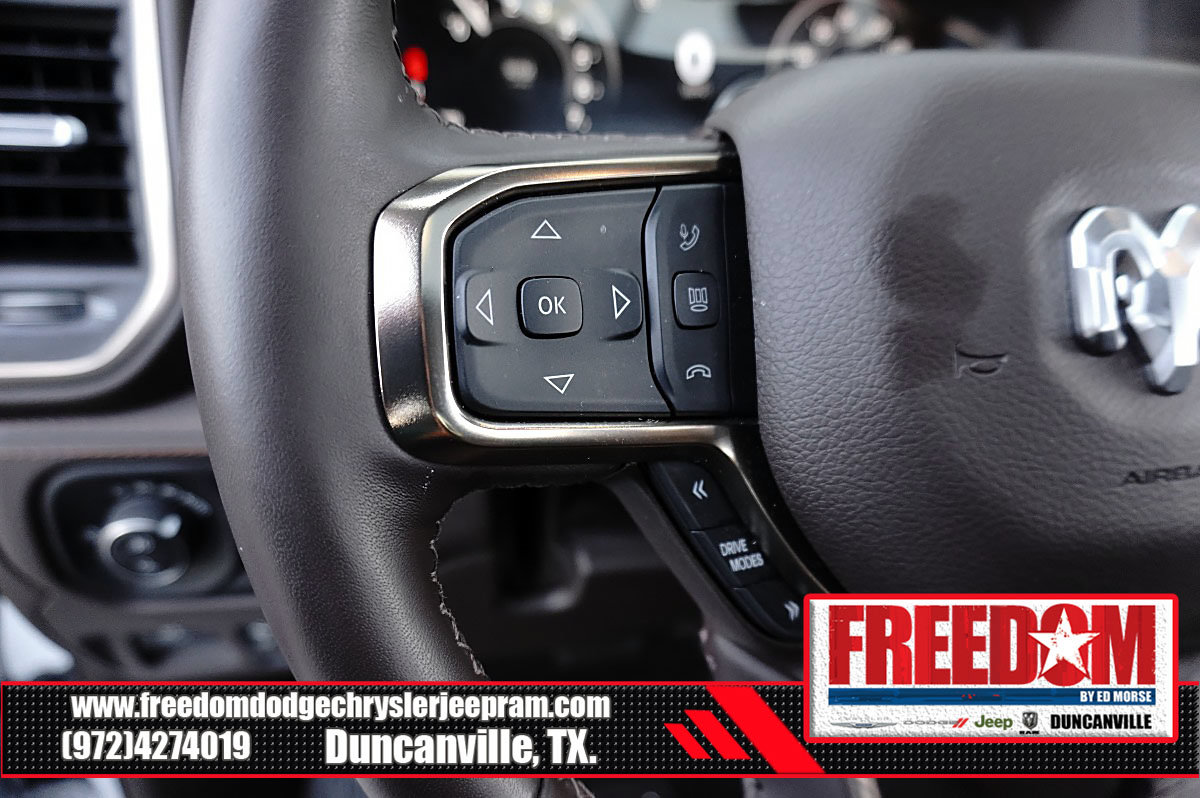Used 2026 RAM 1500 Limited AWD/4WD image 25