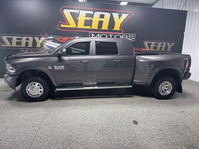 Used 2018 RAM 3500 Laramie w/ Sport Appearance Group image 2